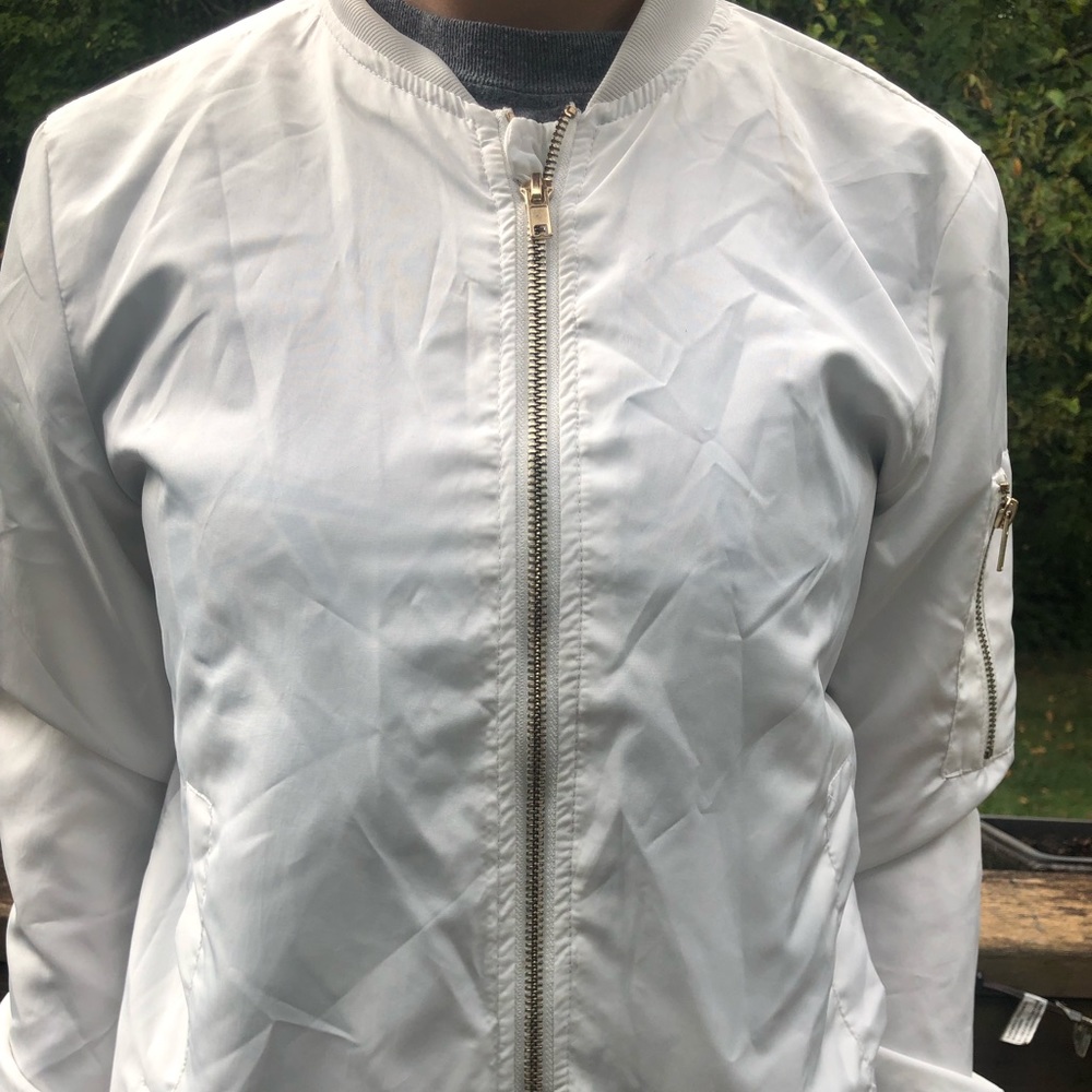 Inso Collection Bomber Jacket